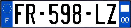 FR-598-LZ