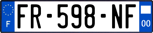 FR-598-NF