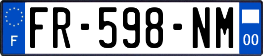 FR-598-NM