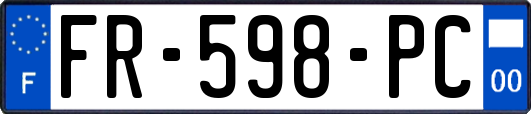 FR-598-PC