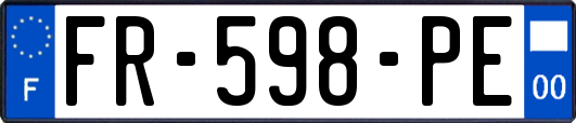 FR-598-PE