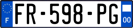 FR-598-PG