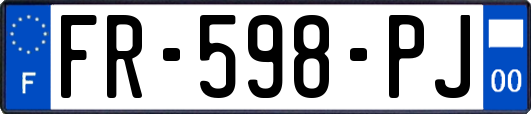 FR-598-PJ