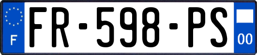 FR-598-PS