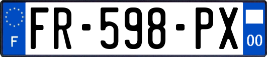FR-598-PX