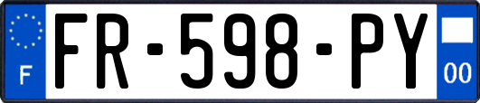 FR-598-PY