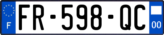 FR-598-QC