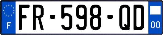 FR-598-QD