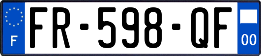 FR-598-QF