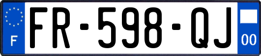 FR-598-QJ