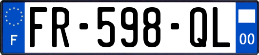 FR-598-QL