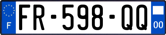 FR-598-QQ