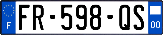 FR-598-QS