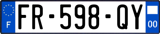 FR-598-QY