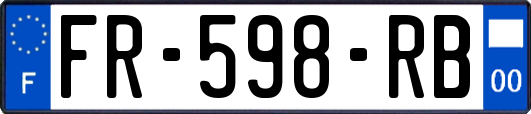FR-598-RB