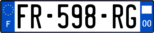 FR-598-RG