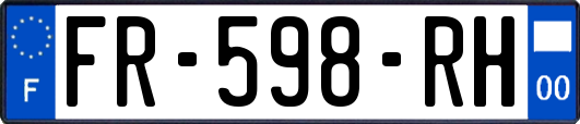 FR-598-RH