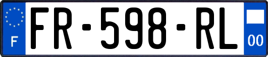 FR-598-RL