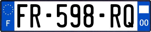 FR-598-RQ