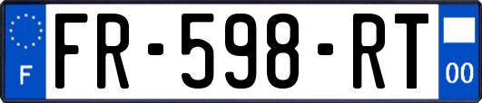 FR-598-RT