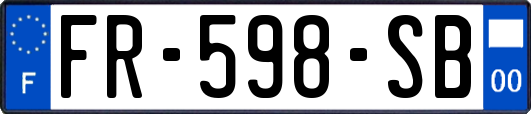 FR-598-SB
