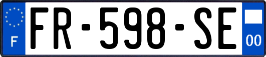 FR-598-SE