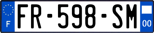 FR-598-SM