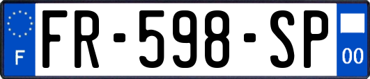 FR-598-SP