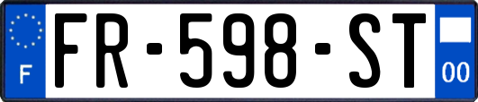FR-598-ST