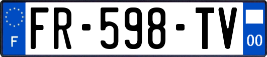 FR-598-TV