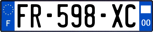 FR-598-XC