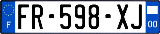 FR-598-XJ