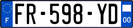 FR-598-YD