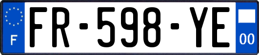 FR-598-YE