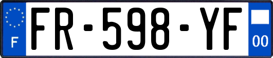FR-598-YF