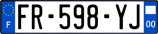 FR-598-YJ