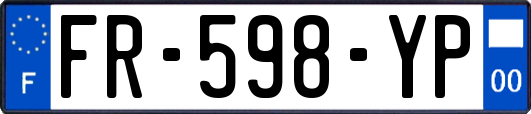 FR-598-YP