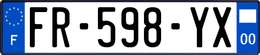 FR-598-YX