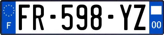 FR-598-YZ