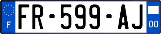 FR-599-AJ