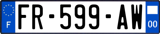 FR-599-AW