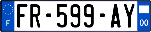 FR-599-AY