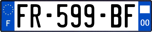 FR-599-BF