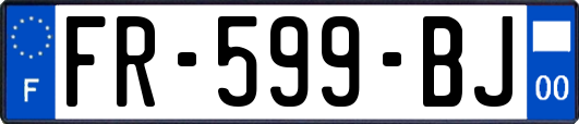 FR-599-BJ