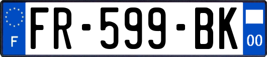 FR-599-BK