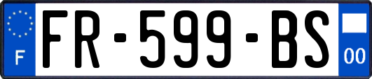 FR-599-BS