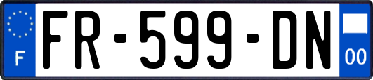 FR-599-DN