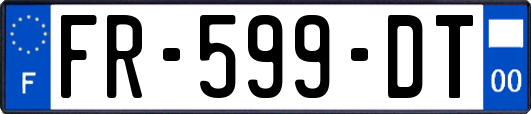 FR-599-DT