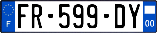 FR-599-DY