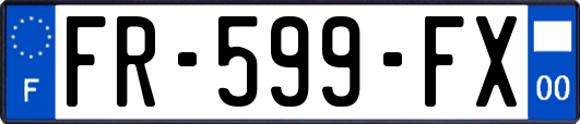 FR-599-FX